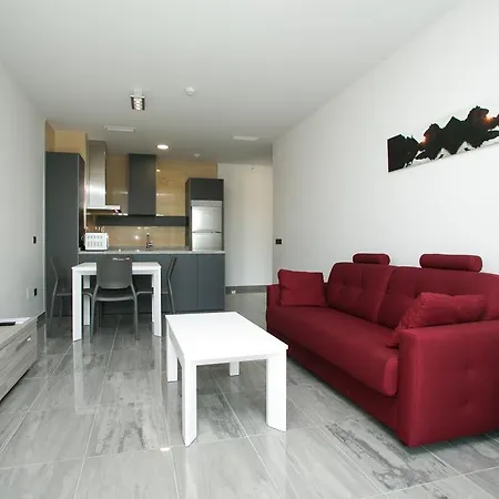 Appartement Playa Fuengirola